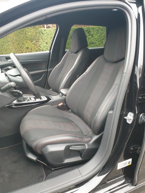 PEUGEOT 308 GT-LINE
