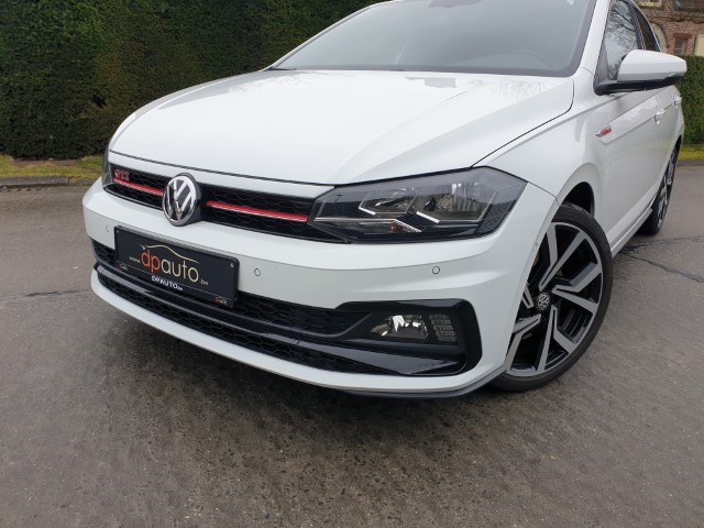VOLKSWAGEN POLO GTI - DSG -