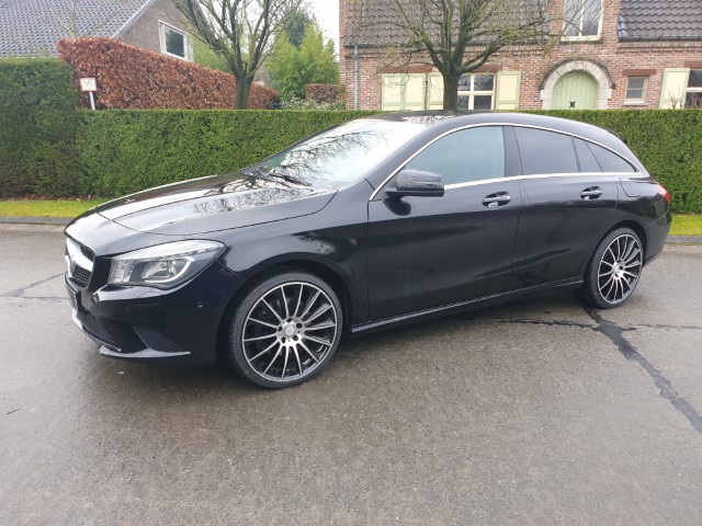 MERCEDES CLA 250 URBAN PACK