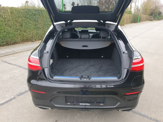 MERCEDES GLC 350 - COUPE - E-HYBRID - AMG PACK