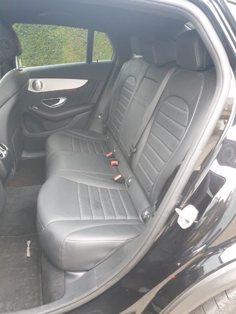 MERCEDES GLC 350 - COUPE - E-HYBRID - AMG PACK