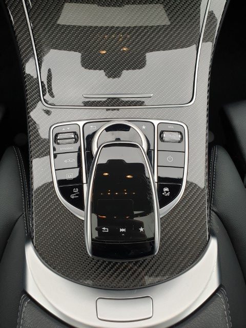 MERCEDES GLC 350 - COUPE - E-HYBRID - AMG PACK