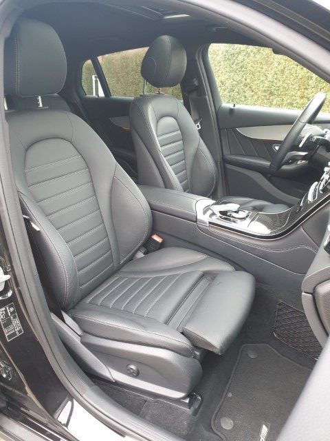 MERCEDES GLC 350 - COUPE - E-HYBRID - AMG PACK