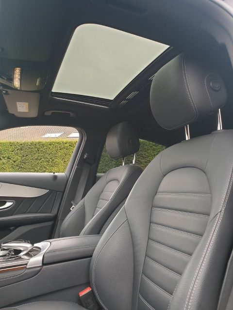 MERCEDES GLC 350 - COUPE - E-HYBRID - AMG PACK