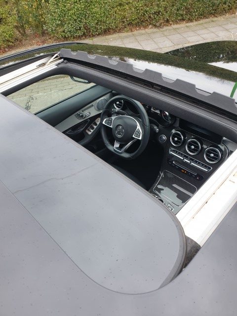 MERCEDES GLC 350 - COUPE - E-HYBRID - AMG PACK