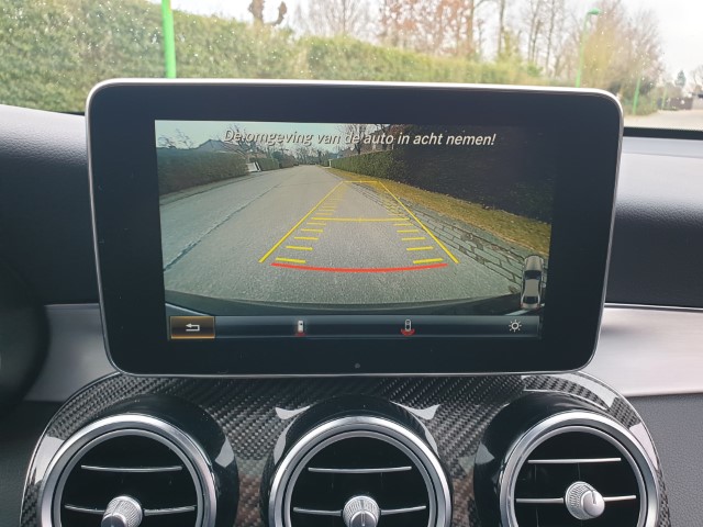 MERCEDES GLC 350 - COUPE - E-HYBRID - AMG PACK