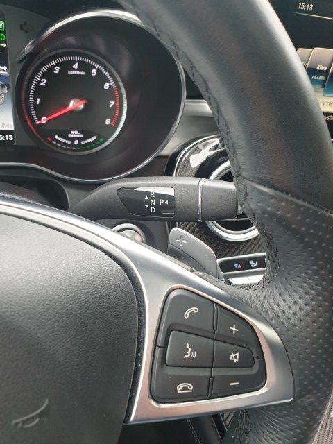 MERCEDES GLC 350 - COUPE - E-HYBRID - AMG PACK