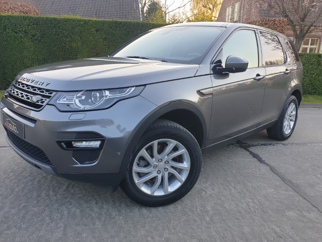 LAND ROVER DISCOVERY SPORT - TD4 - HSE