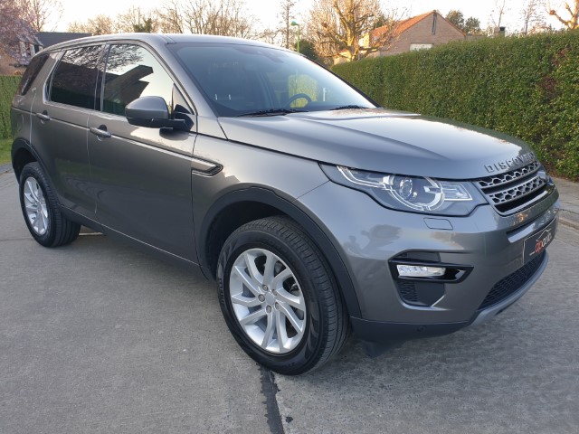 LAND ROVER DISCOVERY SPORT - TD4 - HSE