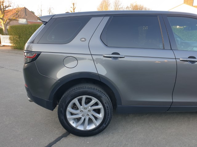 LAND ROVER DISCOVERY SPORT - TD4 - HSE
