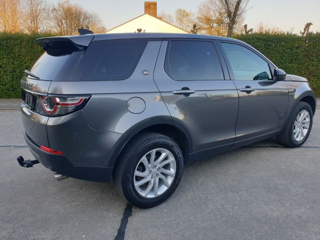 LAND ROVER DISCOVERY SPORT - TD4 - HSE