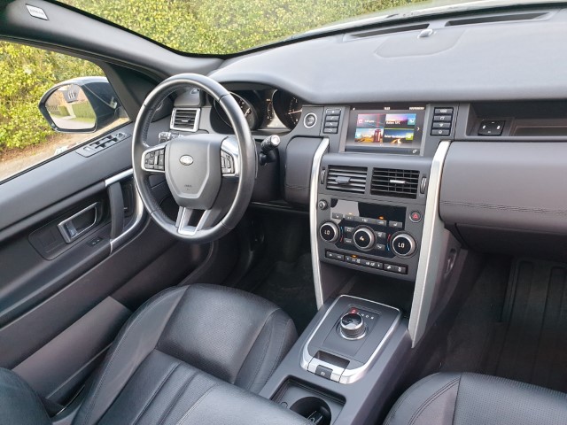 LAND ROVER DISCOVERY SPORT - TD4 - HSE