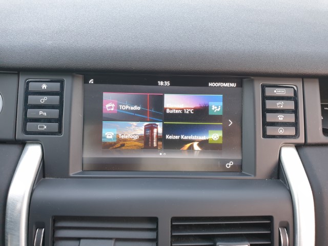 LAND ROVER DISCOVERY SPORT - TD4 - HSE