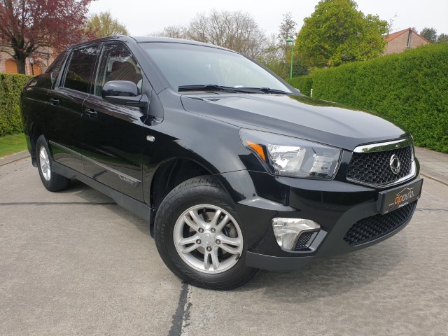 Ssang Yong Actyon Sports
