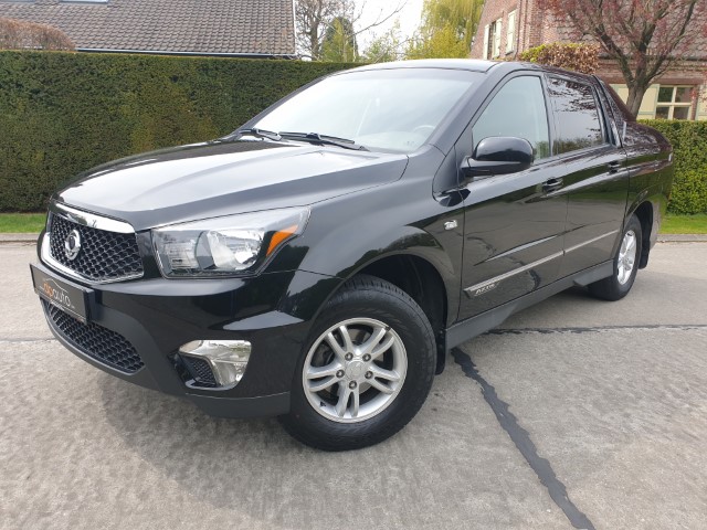 Ssang Yong Actyon Sports
