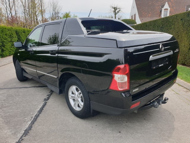 Ssang Yong Actyon Sports