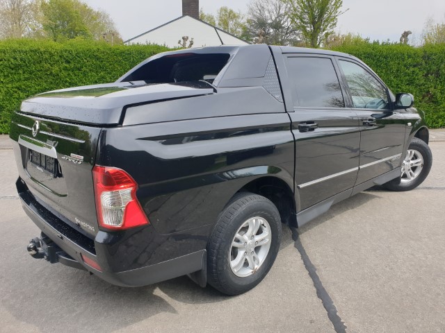 Ssang Yong Actyon Sports