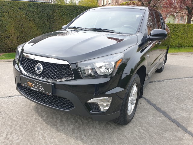 Ssang Yong Actyon Sports