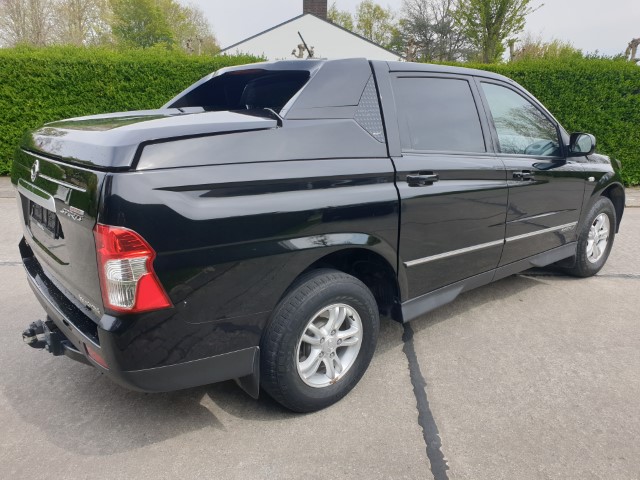 Ssang Yong Actyon Sports