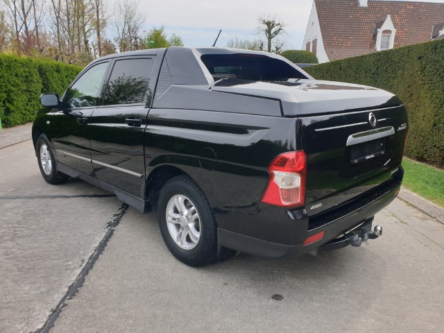 Ssang Yong Actyon Sports