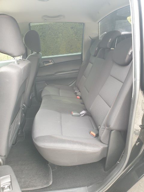 Ssang Yong Actyon Sports