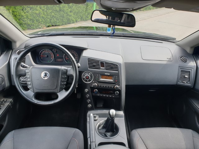 Ssang Yong Actyon Sports