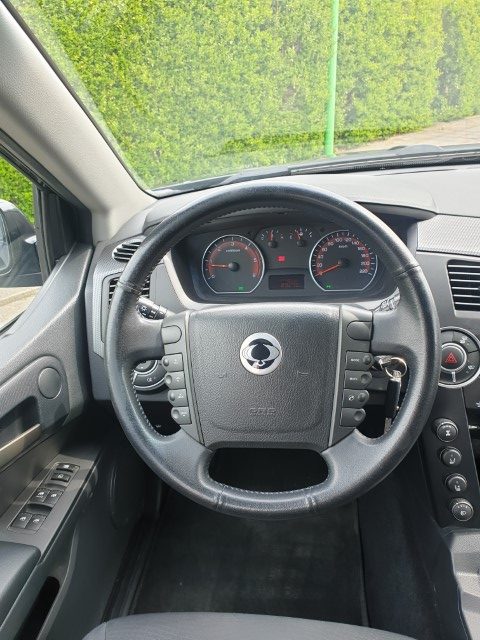 Ssang Yong Actyon Sports