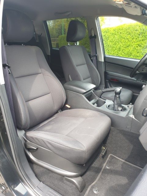 Ssang Yong Actyon Sports