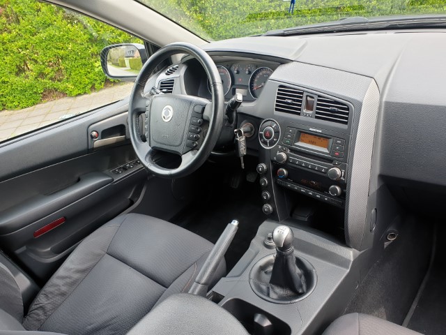 Ssang Yong Actyon Sports