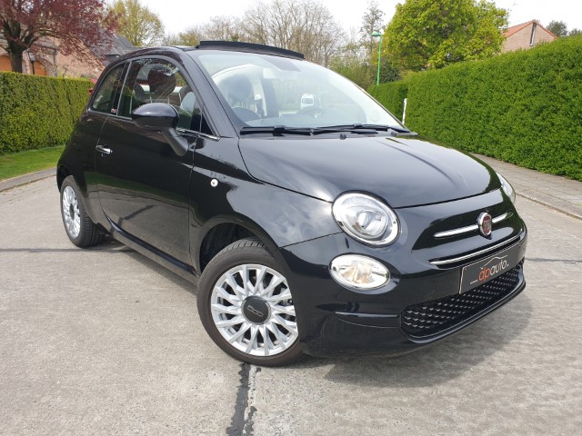 FIAT 500C