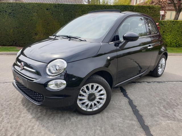 FIAT 500C