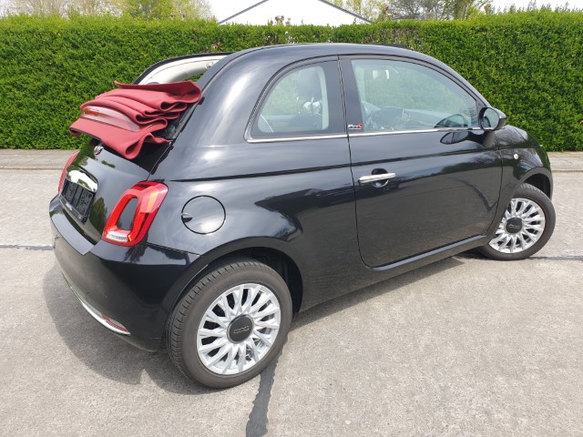 FIAT 500C