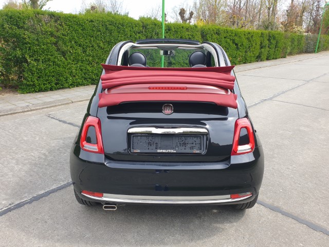FIAT 500C