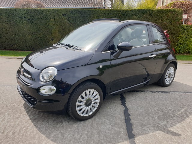 FIAT 500C