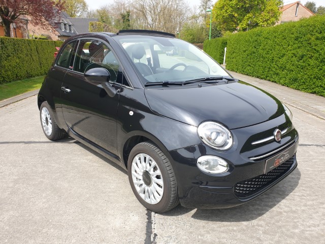FIAT 500C