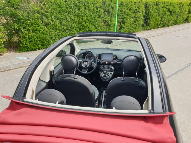 FIAT 500C