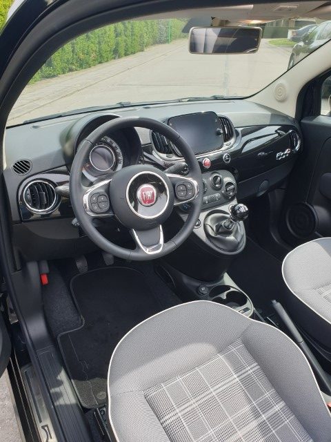 FIAT 500C