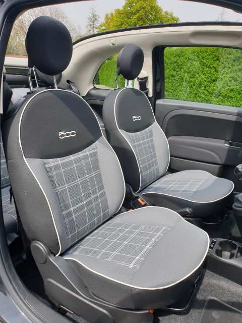 FIAT 500C