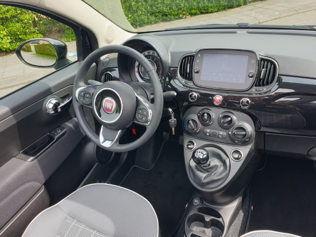 FIAT 500C