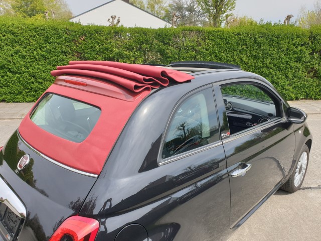FIAT 500C