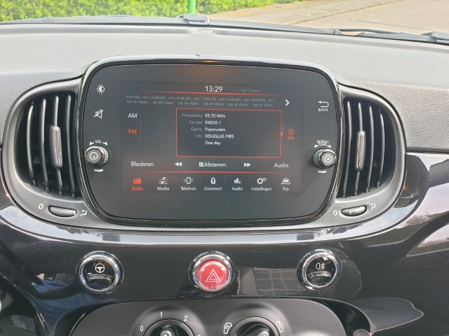 FIAT 500C