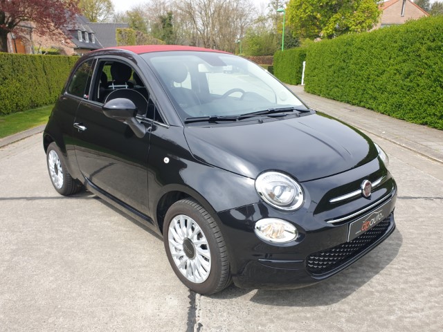 FIAT 500C