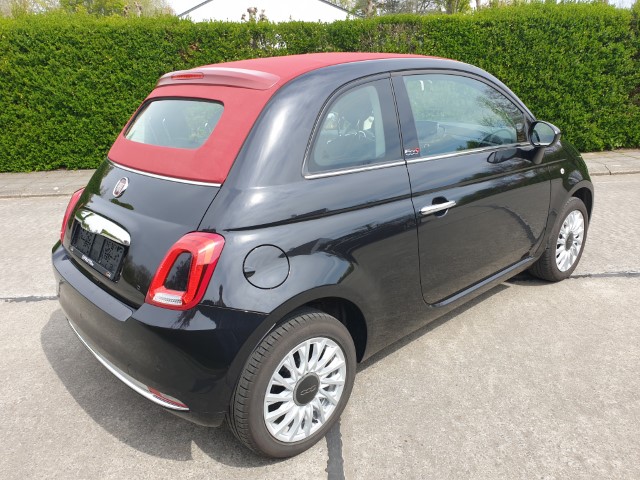 FIAT 500C