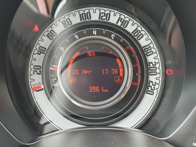FIAT 500C