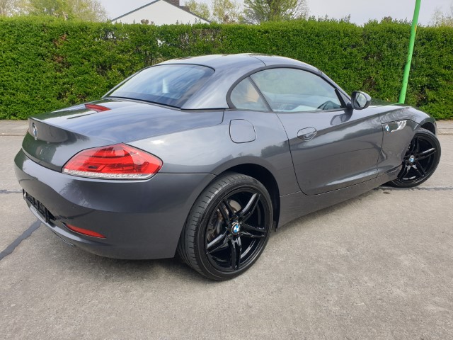 BMW Z4 2.0i sDrive