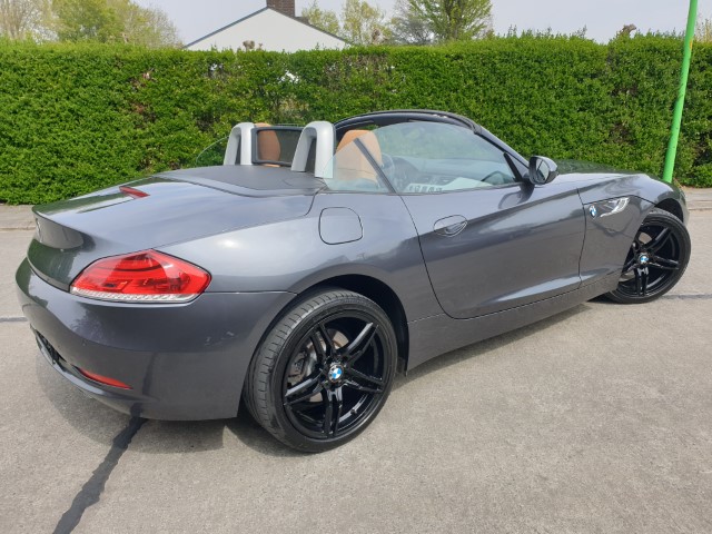 BMW Z4 2.0i sDrive