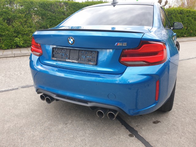 BMW M2 3.0 DKG