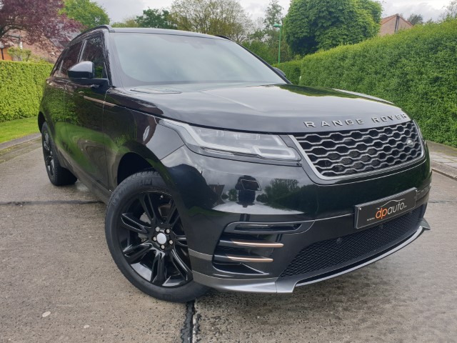 LAND ROVER - RANGE ROVER VELAR R-DYNAMIC