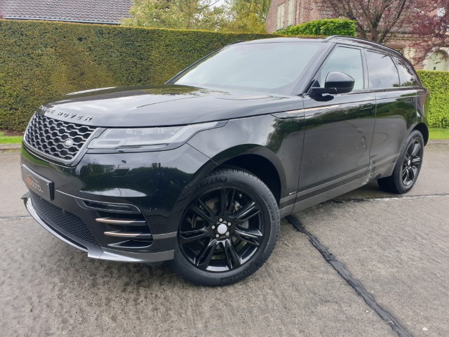 LAND ROVER - RANGE ROVER VELAR R-DYNAMIC
