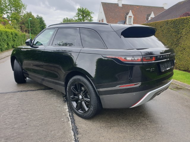 LAND ROVER - RANGE ROVER VELAR R-DYNAMIC